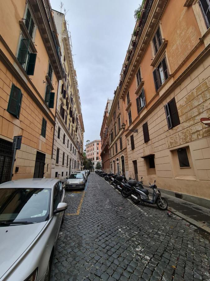 Hotel Martino Ai Monti Rome Luaran gambar