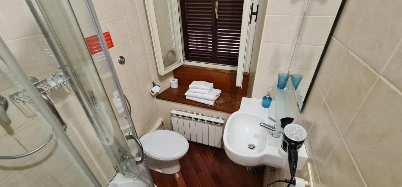 Hotel Martino Ai Monti Rome Luaran gambar