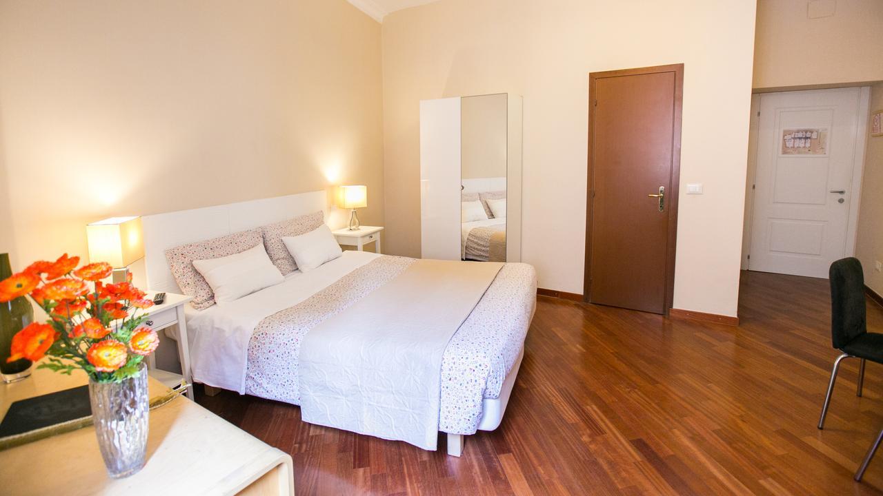 Hotel Martino Ai Monti Rome Luaran gambar