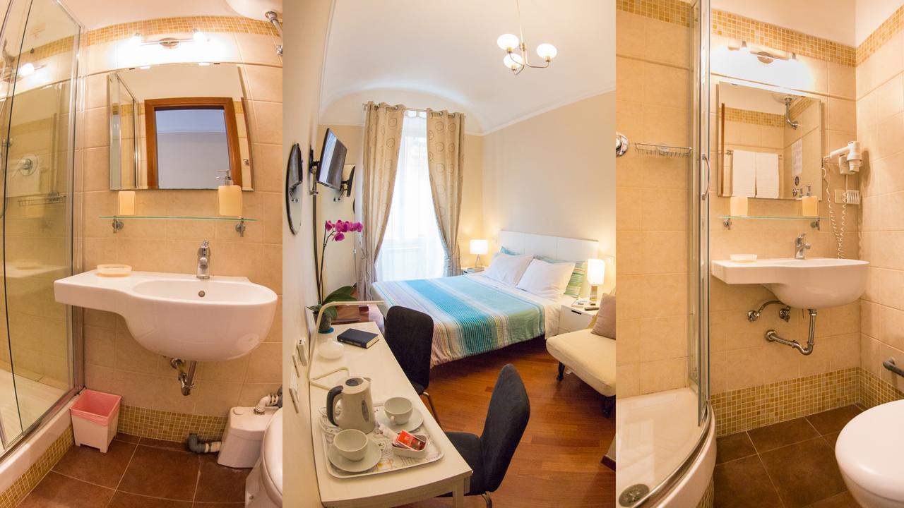 Hotel Martino Ai Monti Rome Luaran gambar