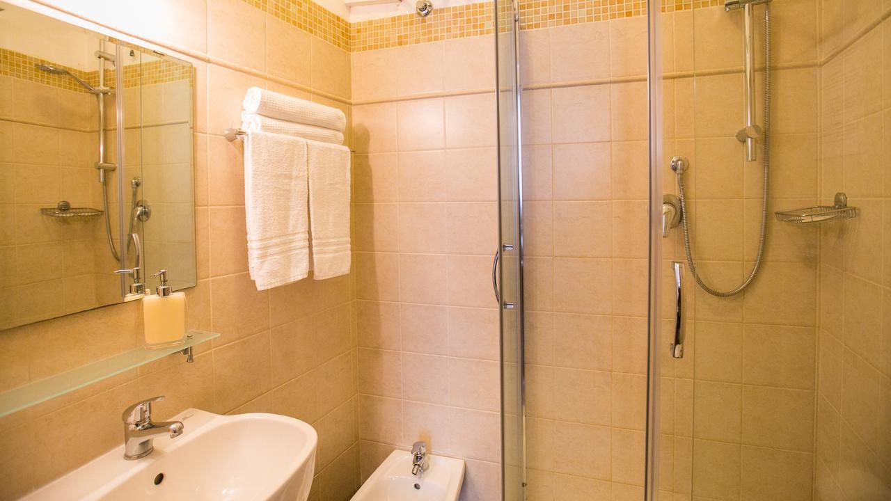 Hotel Martino Ai Monti Rome Luaran gambar
