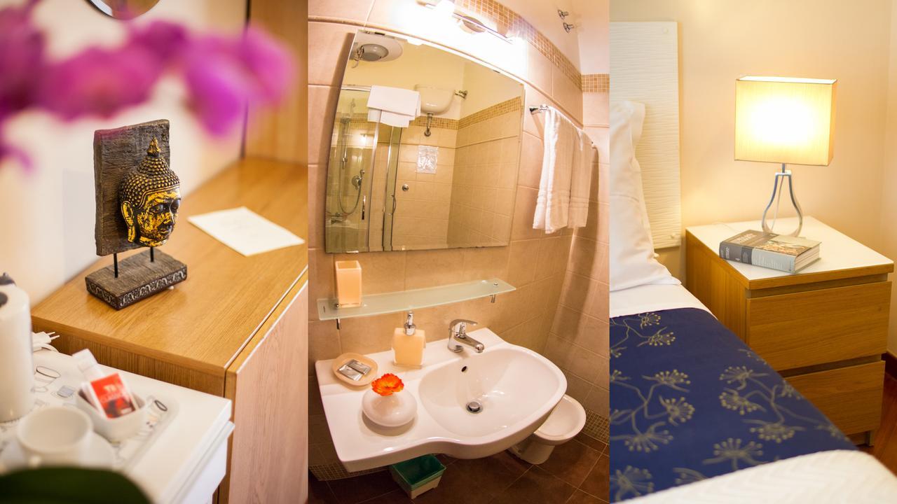 Hotel Martino Ai Monti Rome Luaran gambar