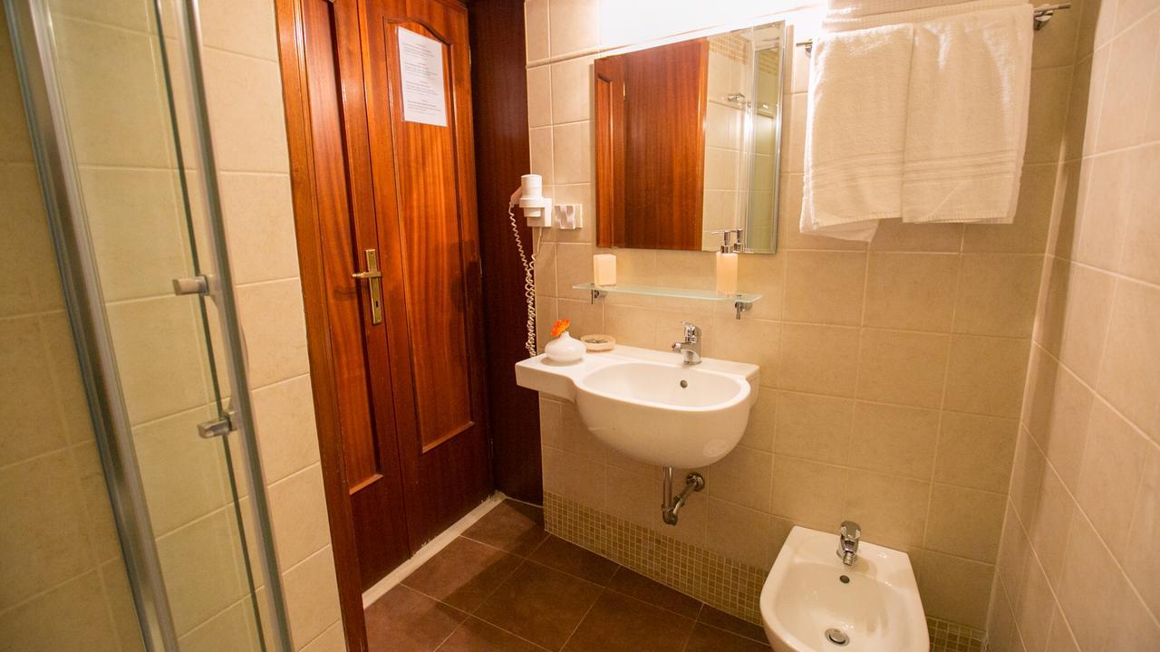 Hotel Martino Ai Monti Rome Luaran gambar