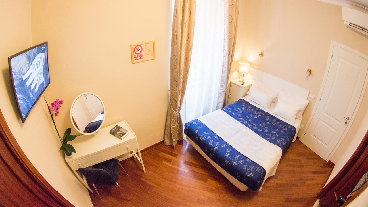 Hotel Martino Ai Monti Rome Luaran gambar