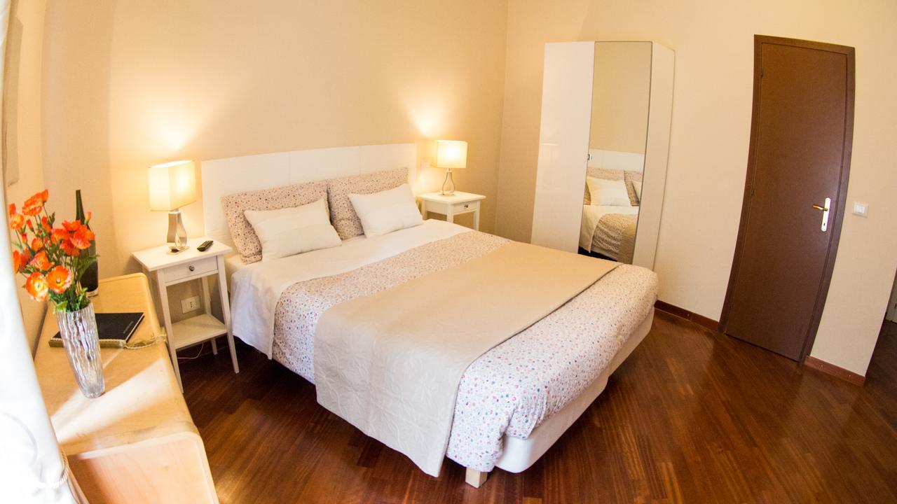 Hotel Martino Ai Monti Rome Luaran gambar