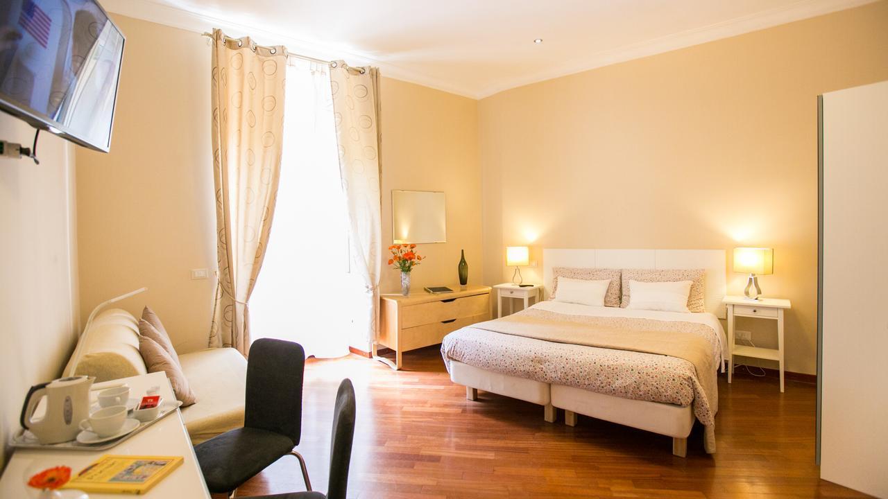 Hotel Martino Ai Monti Rome Luaran gambar