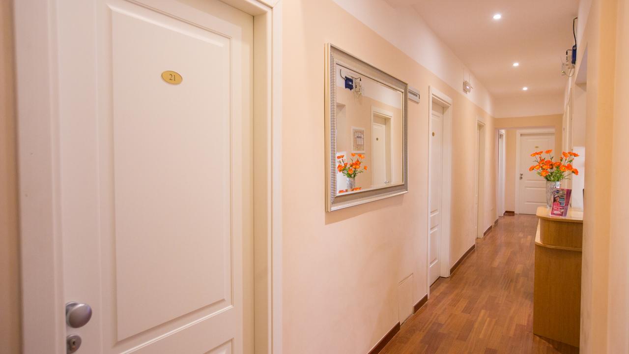 Hotel Martino Ai Monti Rome Luaran gambar