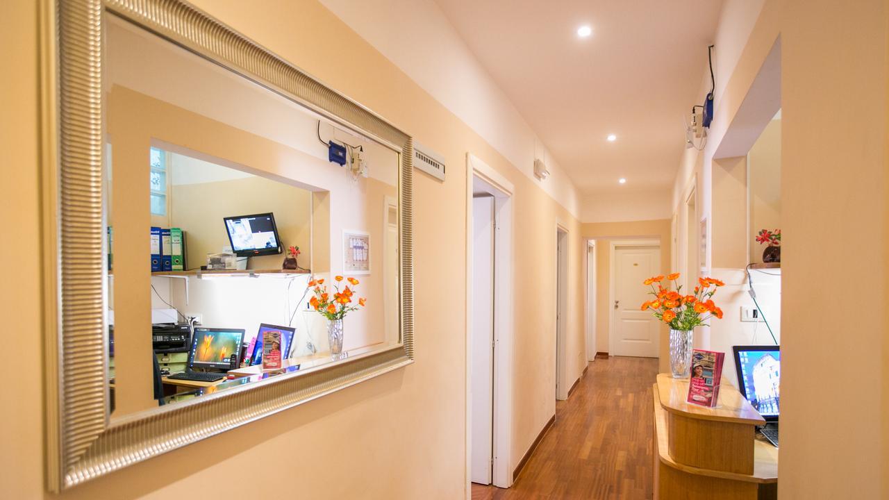 Hotel Martino Ai Monti Rome Luaran gambar