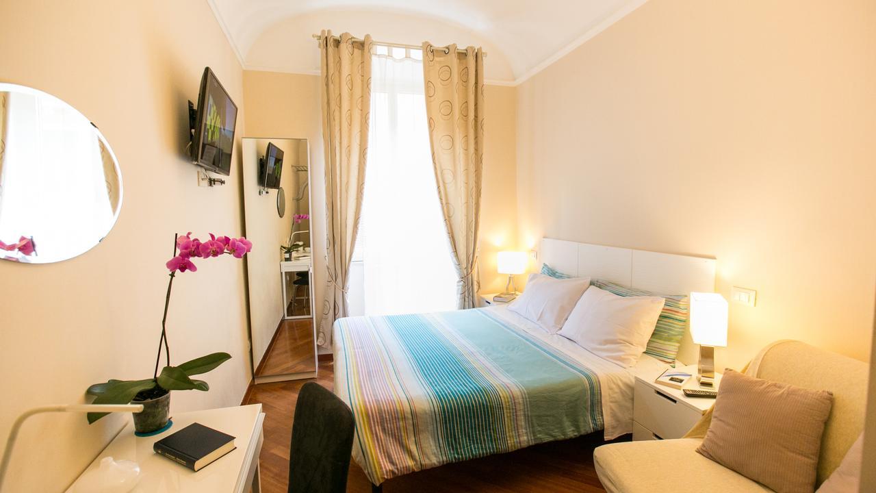 Hotel Martino Ai Monti Rome Luaran gambar