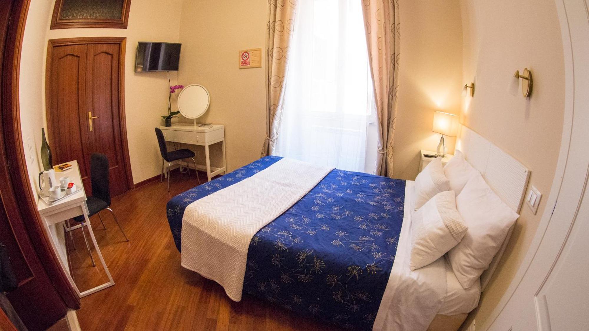 Hotel Martino Ai Monti Rome Luaran gambar