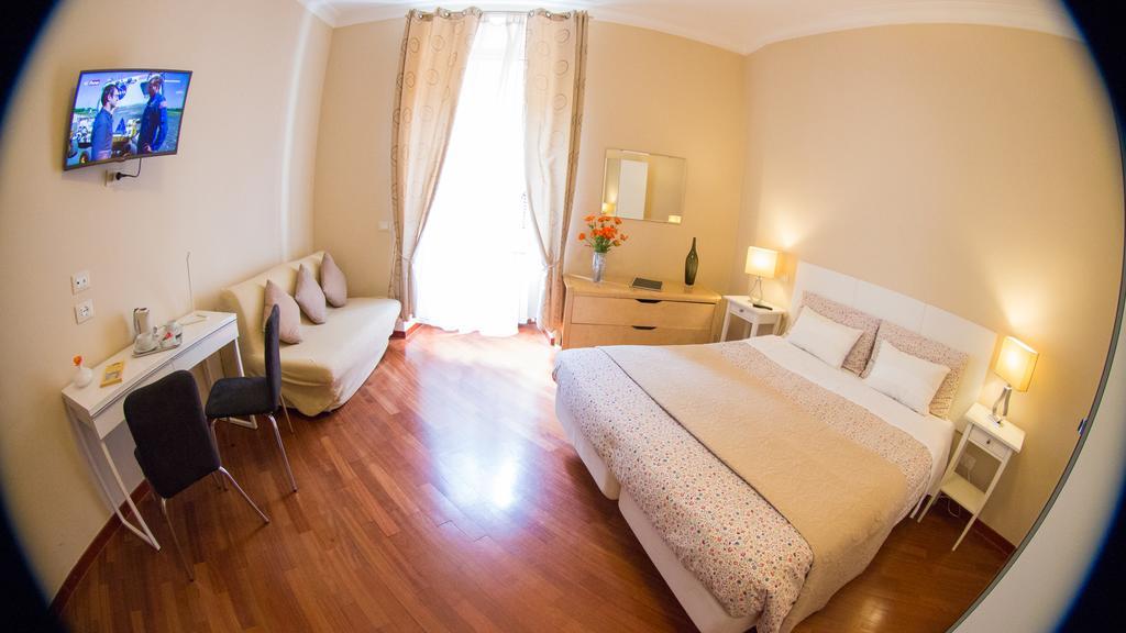Hotel Martino Ai Monti Rome Luaran gambar