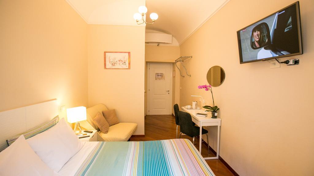 Hotel Martino Ai Monti Rome Luaran gambar