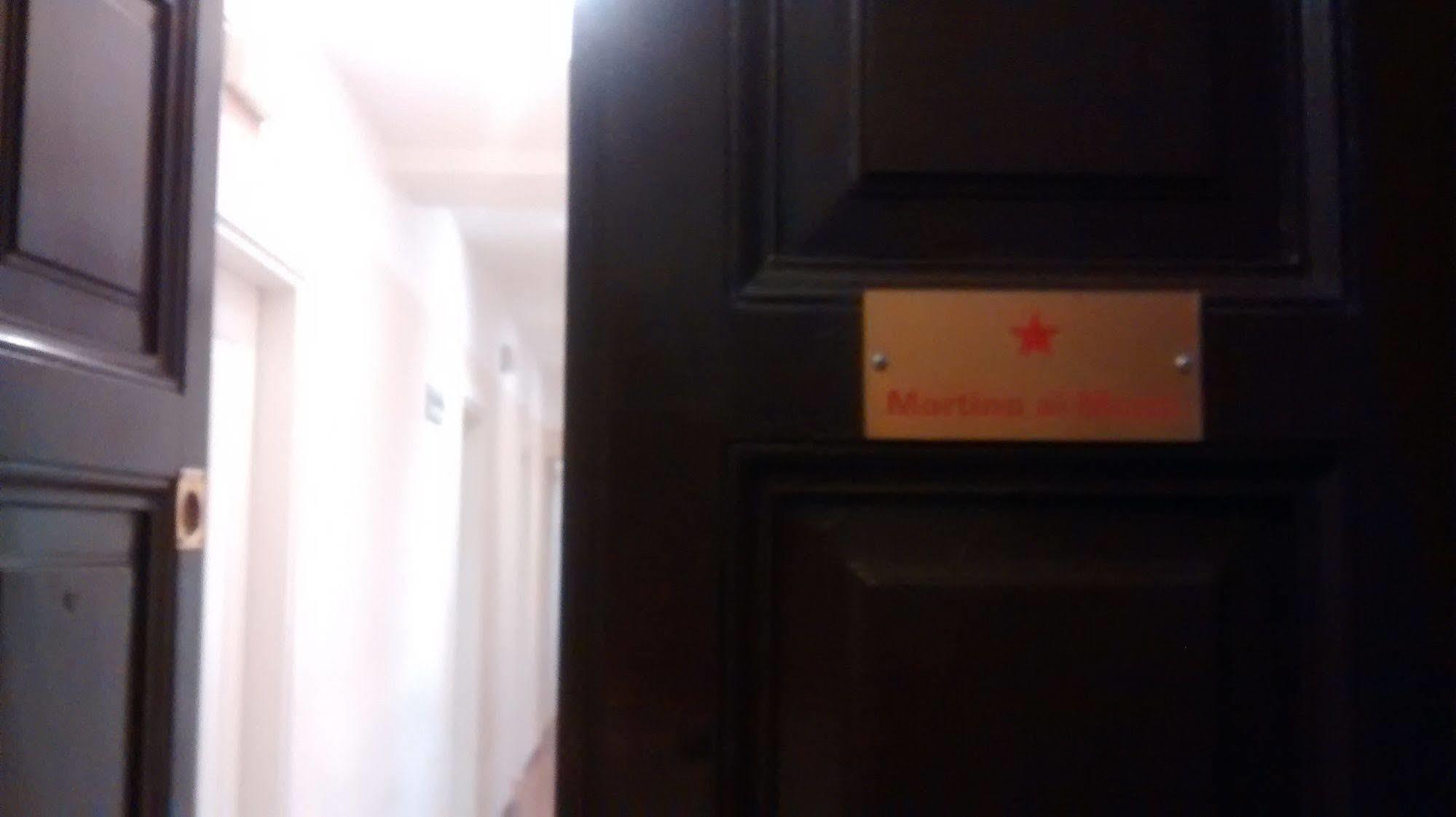 Hotel Martino Ai Monti Rome Luaran gambar