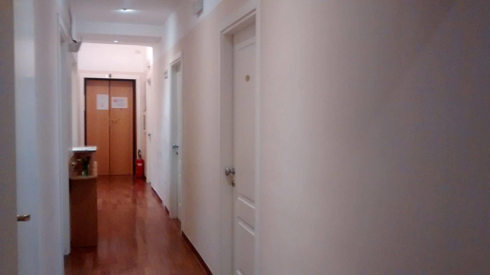 Hotel Martino Ai Monti Rome Luaran gambar