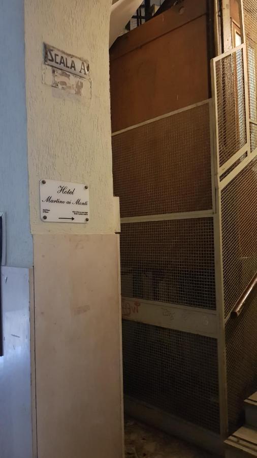 Hotel Martino Ai Monti Rome Luaran gambar
